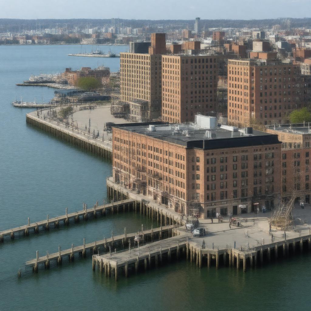 Commercial Wharf